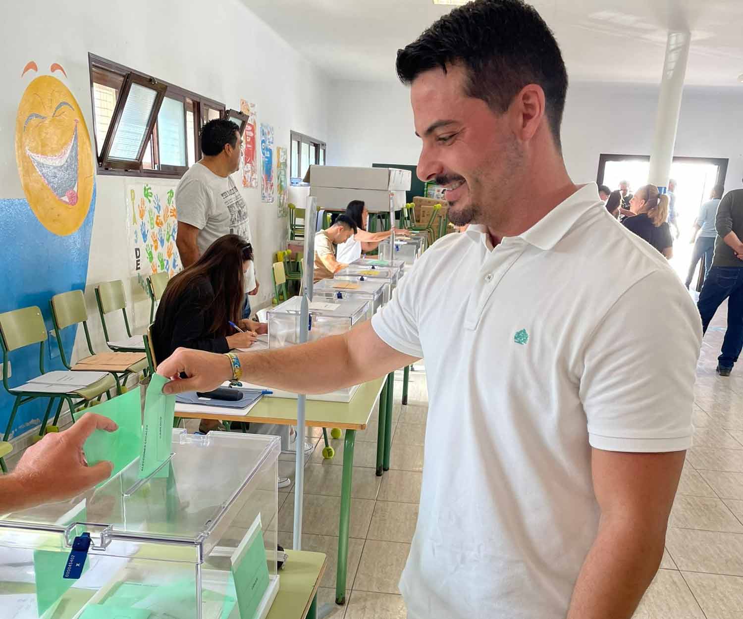 28M elecciones 2023 David Toledo