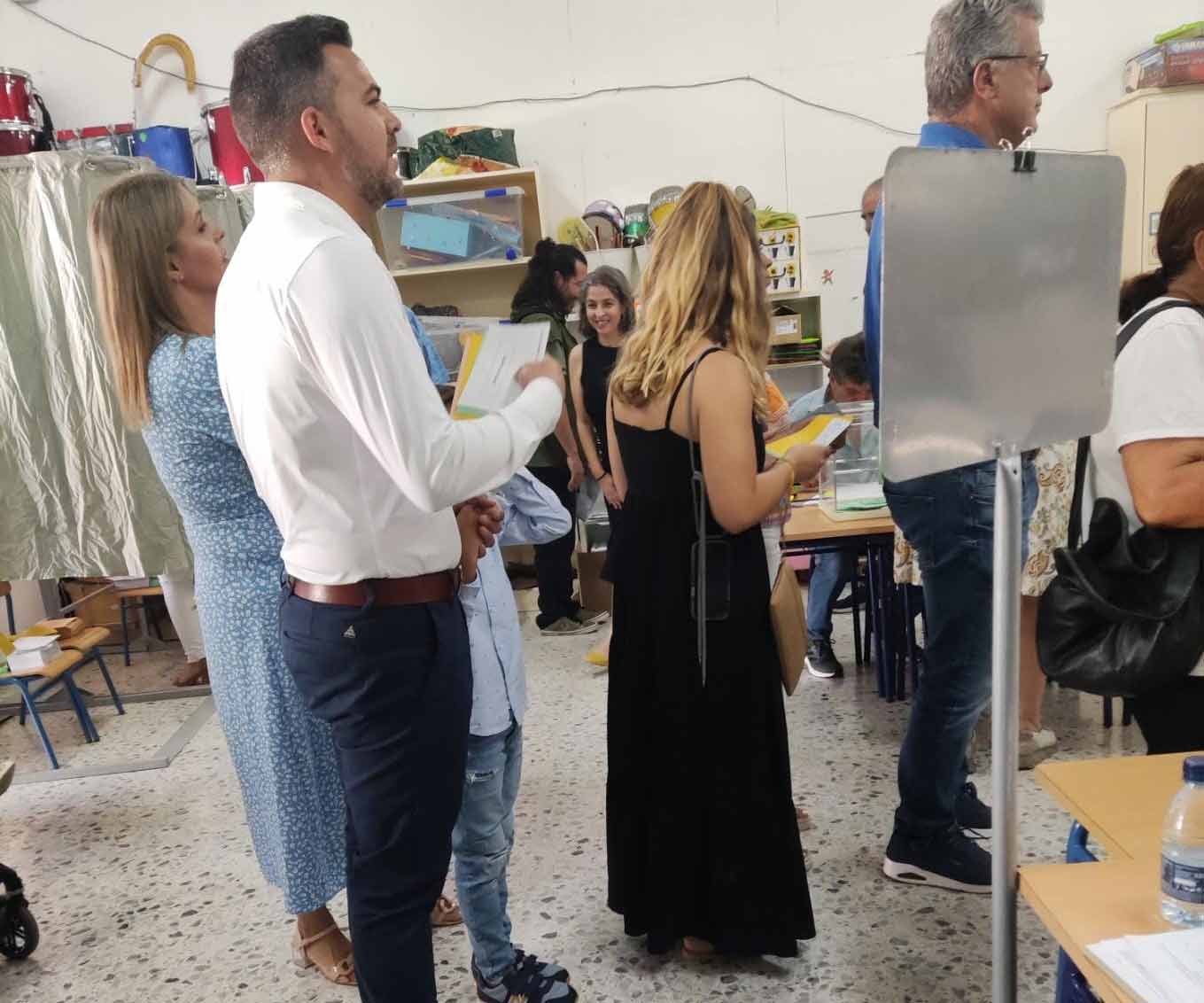 28M elecciones 2023 Jacobo Medina, PP