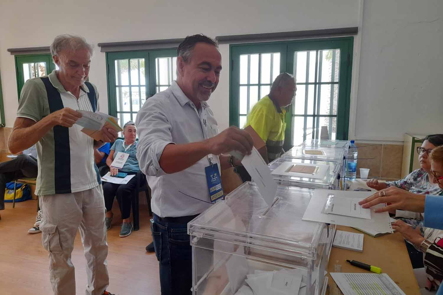 28M elecciones 2023 Víctor Robayna