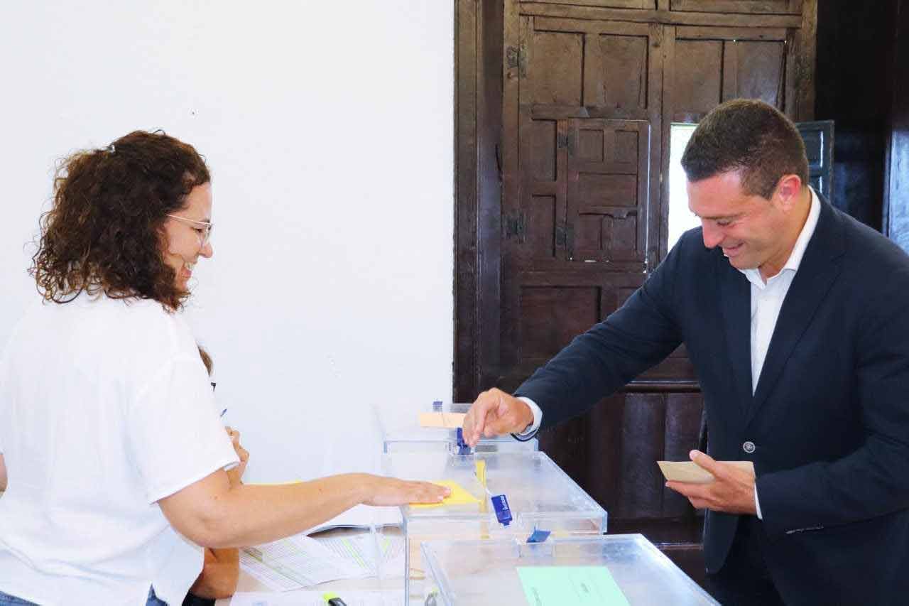 28M elecciones 2023, Noda, UPY
