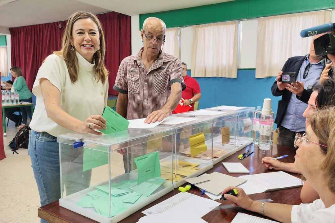 28M elecciones 2023, Loli Corujo, PSOE