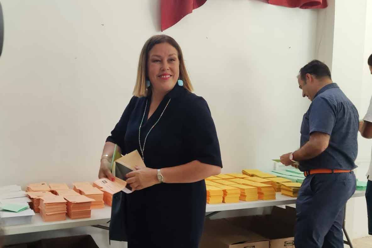 28M elecciones 2023 Astrid Pérez, PP