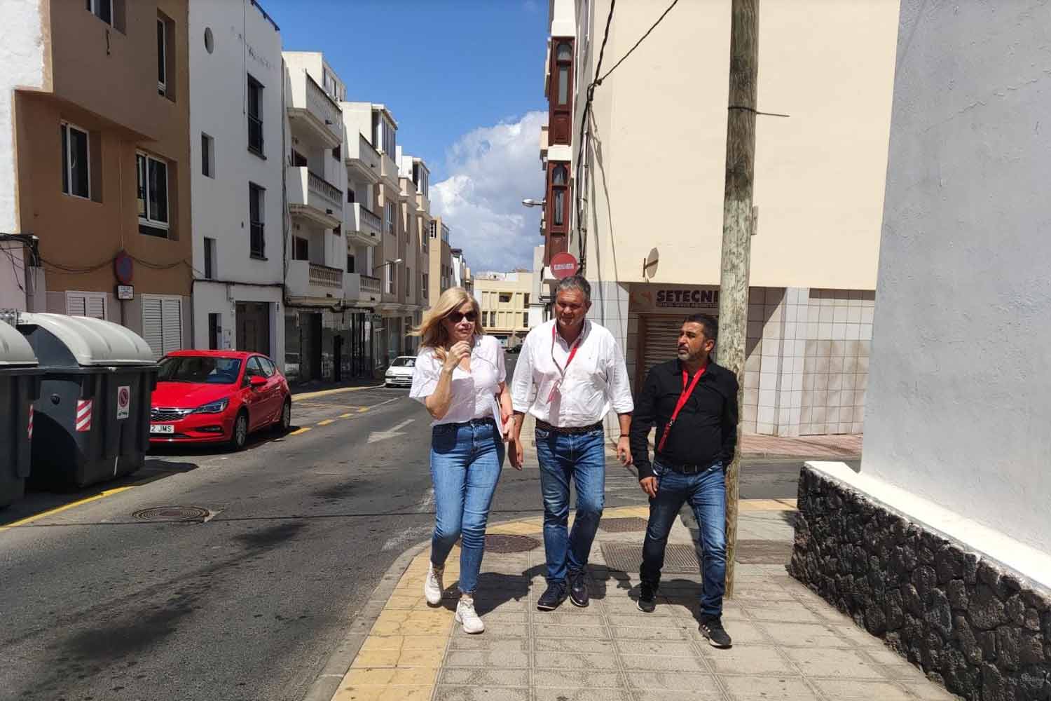 28M elecciones 2023 PSOE Arrecife