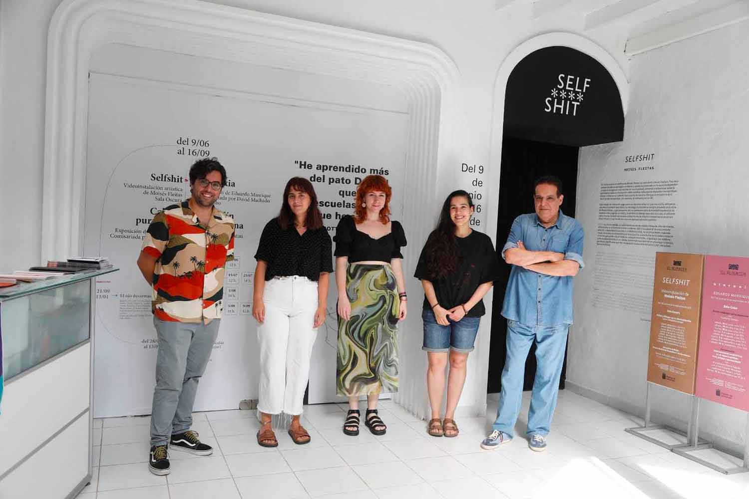 Exposición en CIC Almacén
