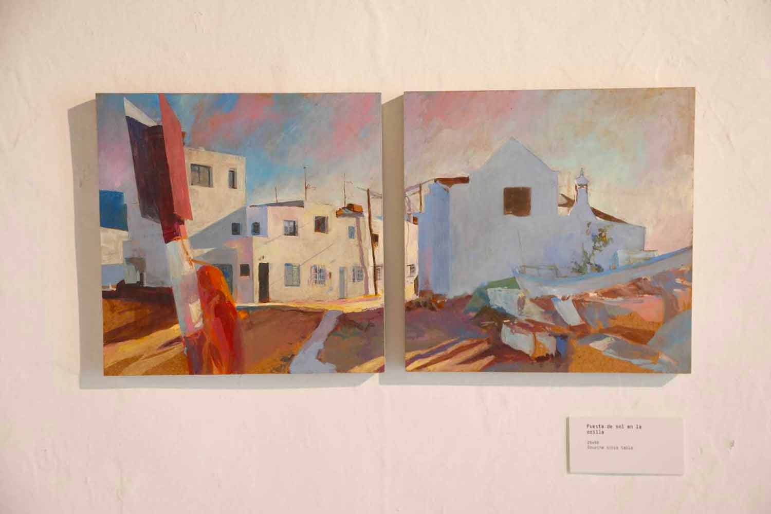 Exposición en CIC Almacén