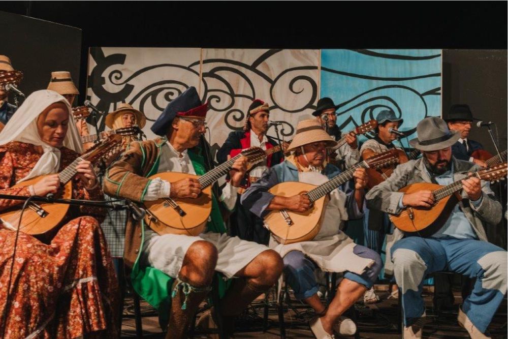 Pregón de las fiestas de San Juan