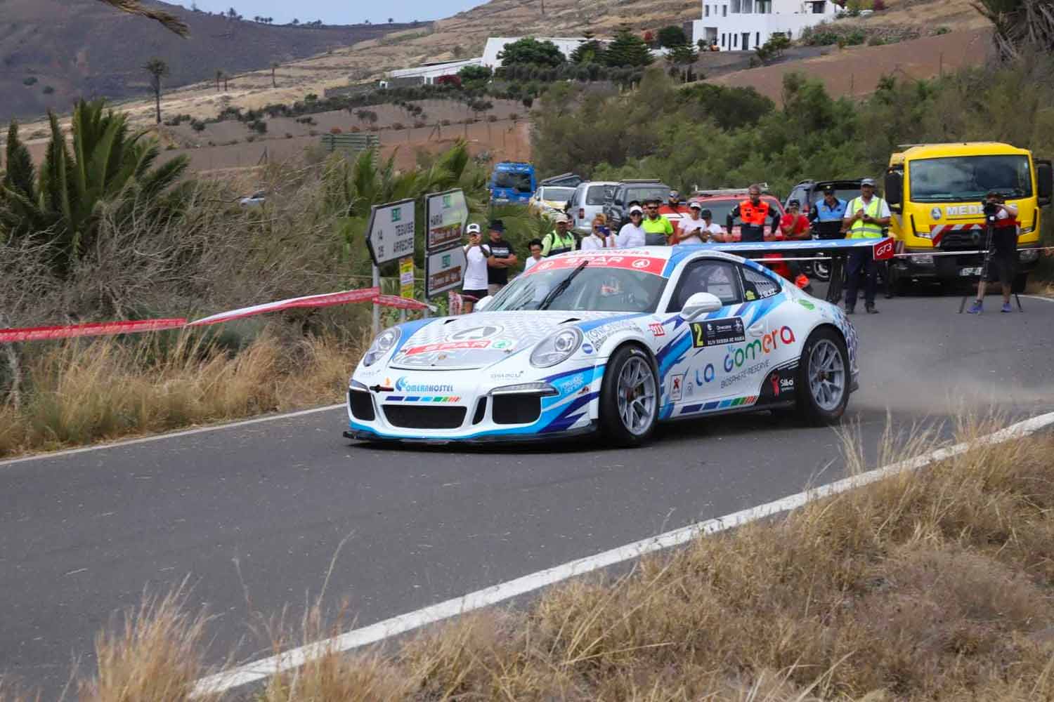 Subida de Haría 2023
