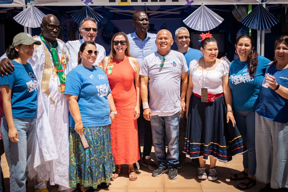 Festival Internacional de los Pueblos Originarios del Mundo