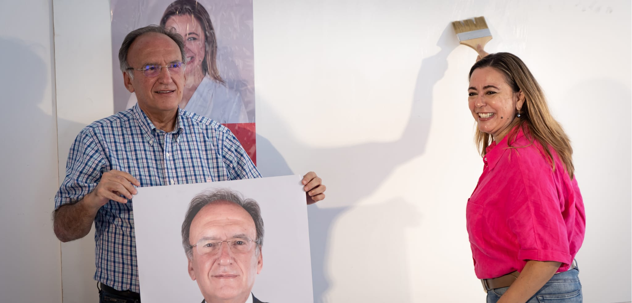 Candidatos del PSOE al Congreso y al Senado.
