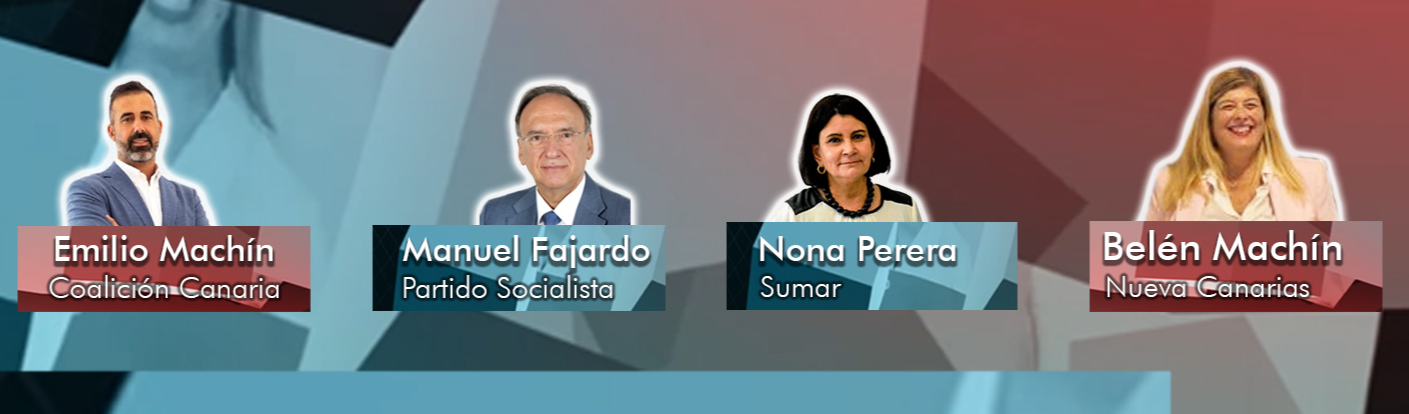 Debate Senado 23J Biosfera TV.