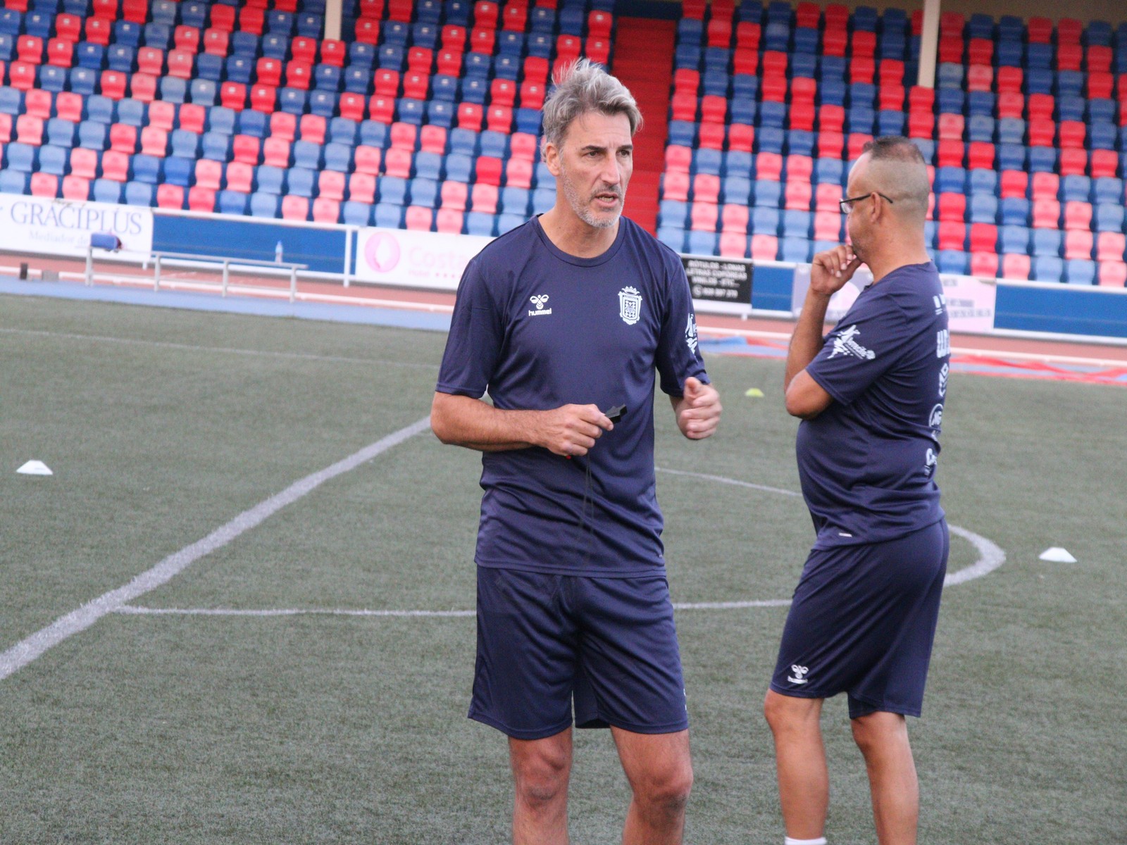 Pretemporada UD Lanzarote1.