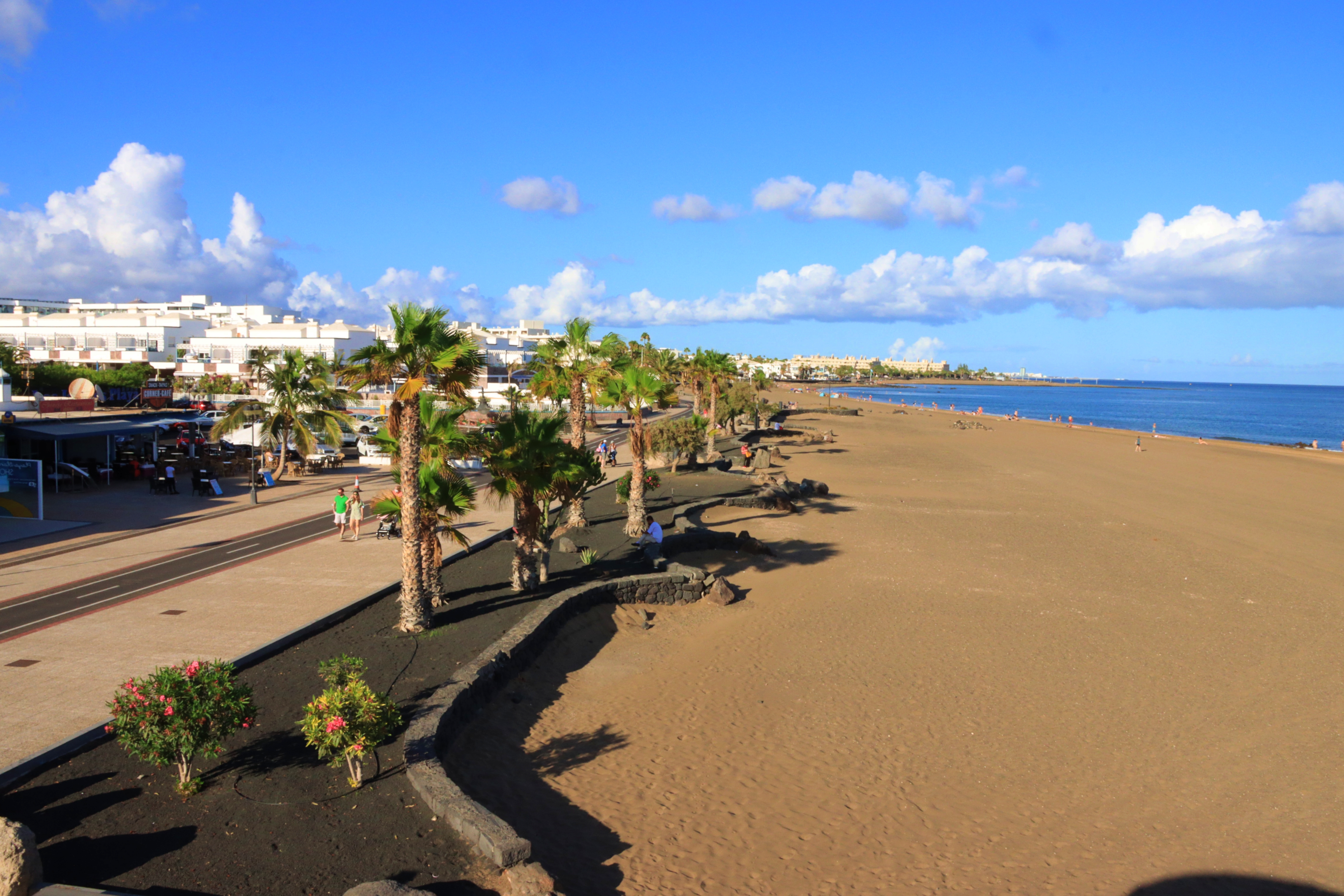 Playas de Puerto del Carmen
