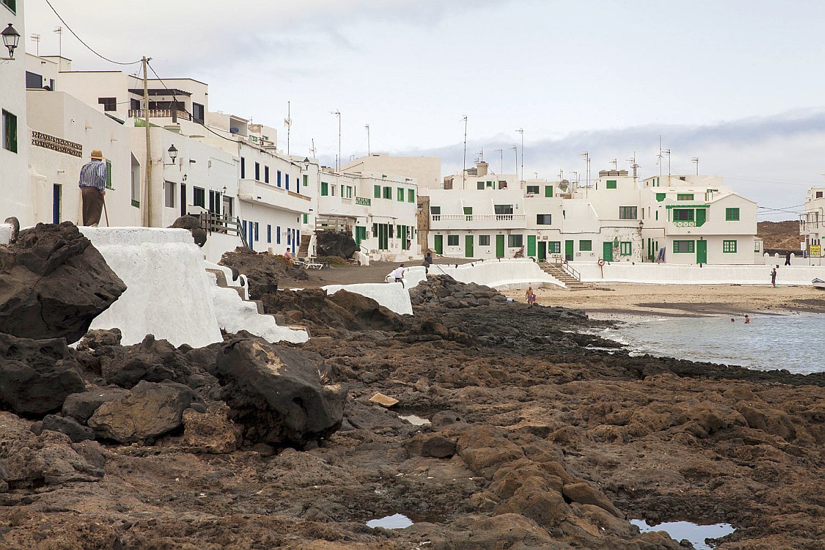 Caleta Caballo, Teguise.