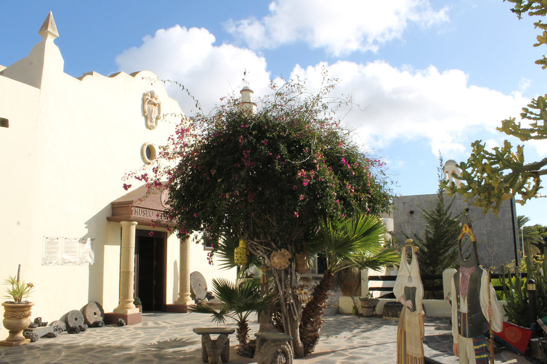Museo Etnográfico Tanit. I