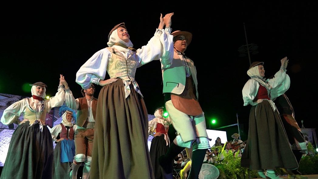 Actos en Arrecife por San Ginés