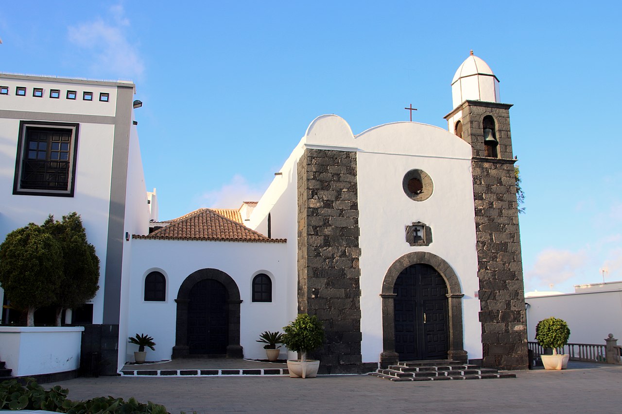 Iglesia de San Bartolomé.