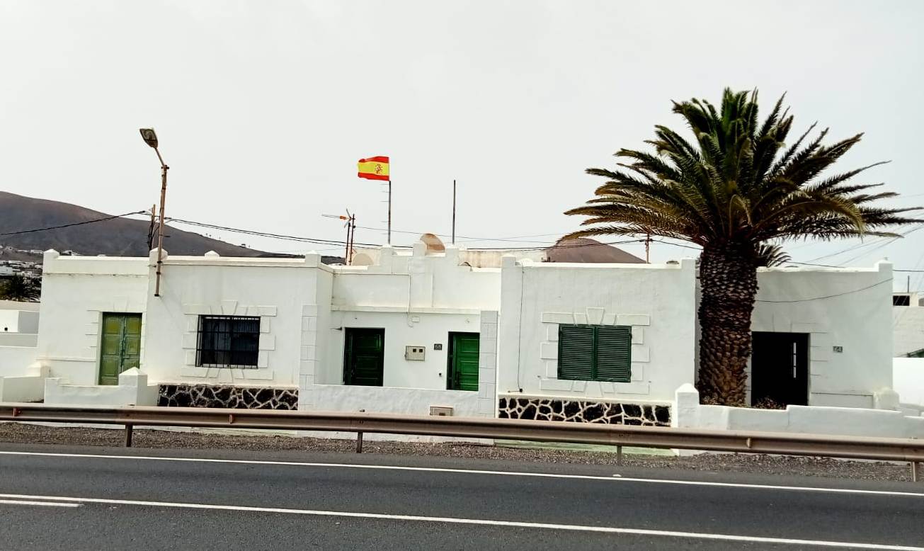 Escuela Mixta de Mácher.