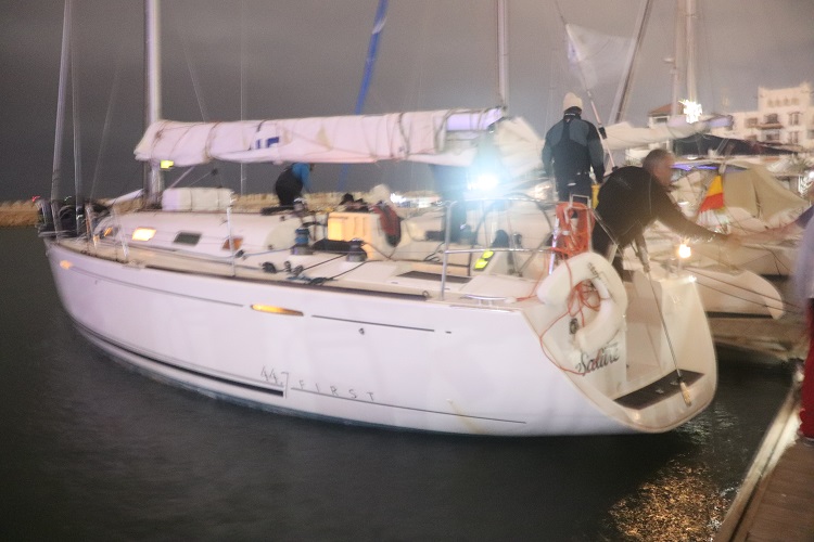 Regata Arrecife-Agadir 2023.