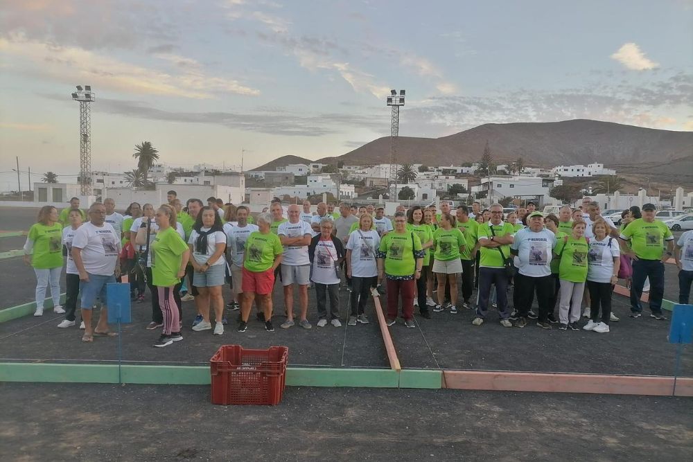 Equipos participantes