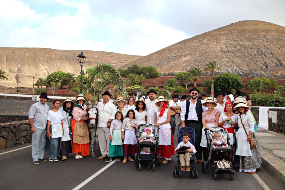 Romería de Los Remedios