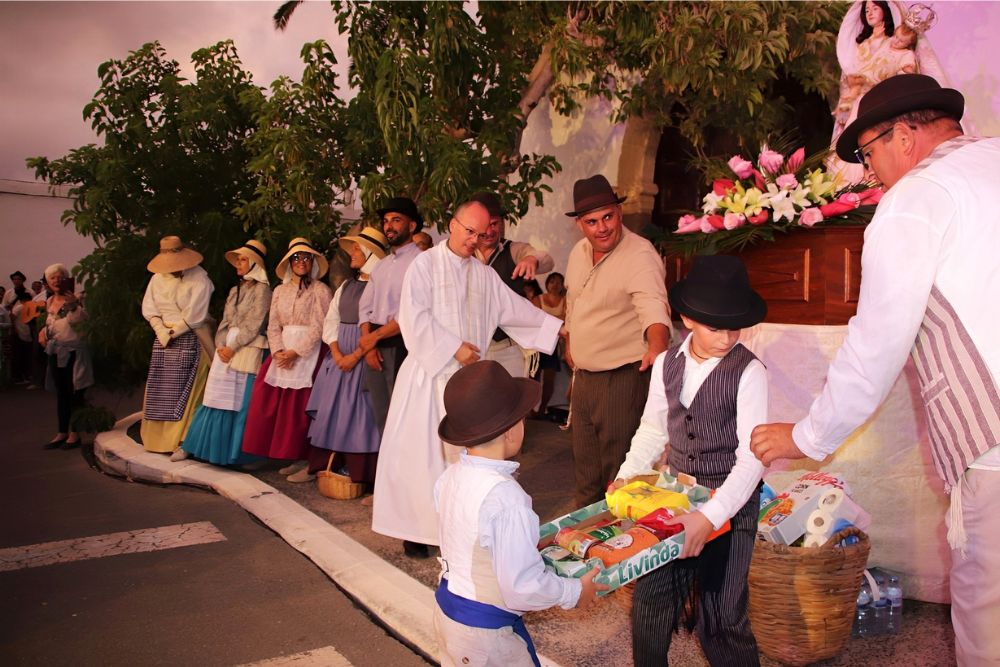 Romería de Los Remedios