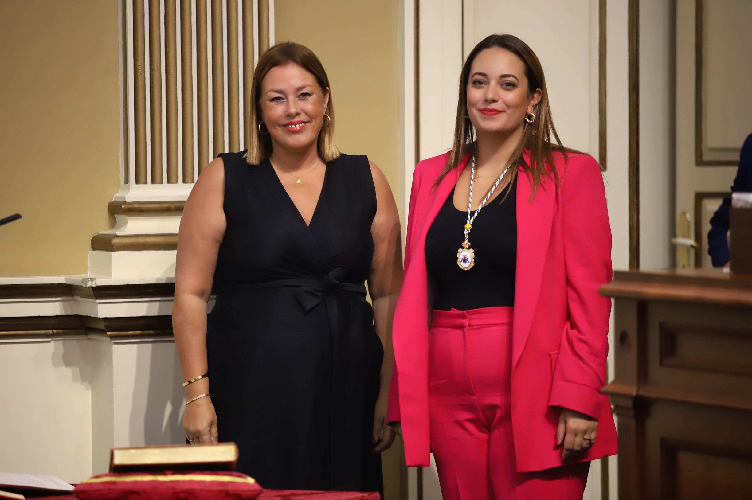 Cristina Calero.