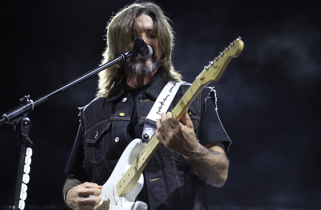 Concierto Juanes en Mancha Blanca