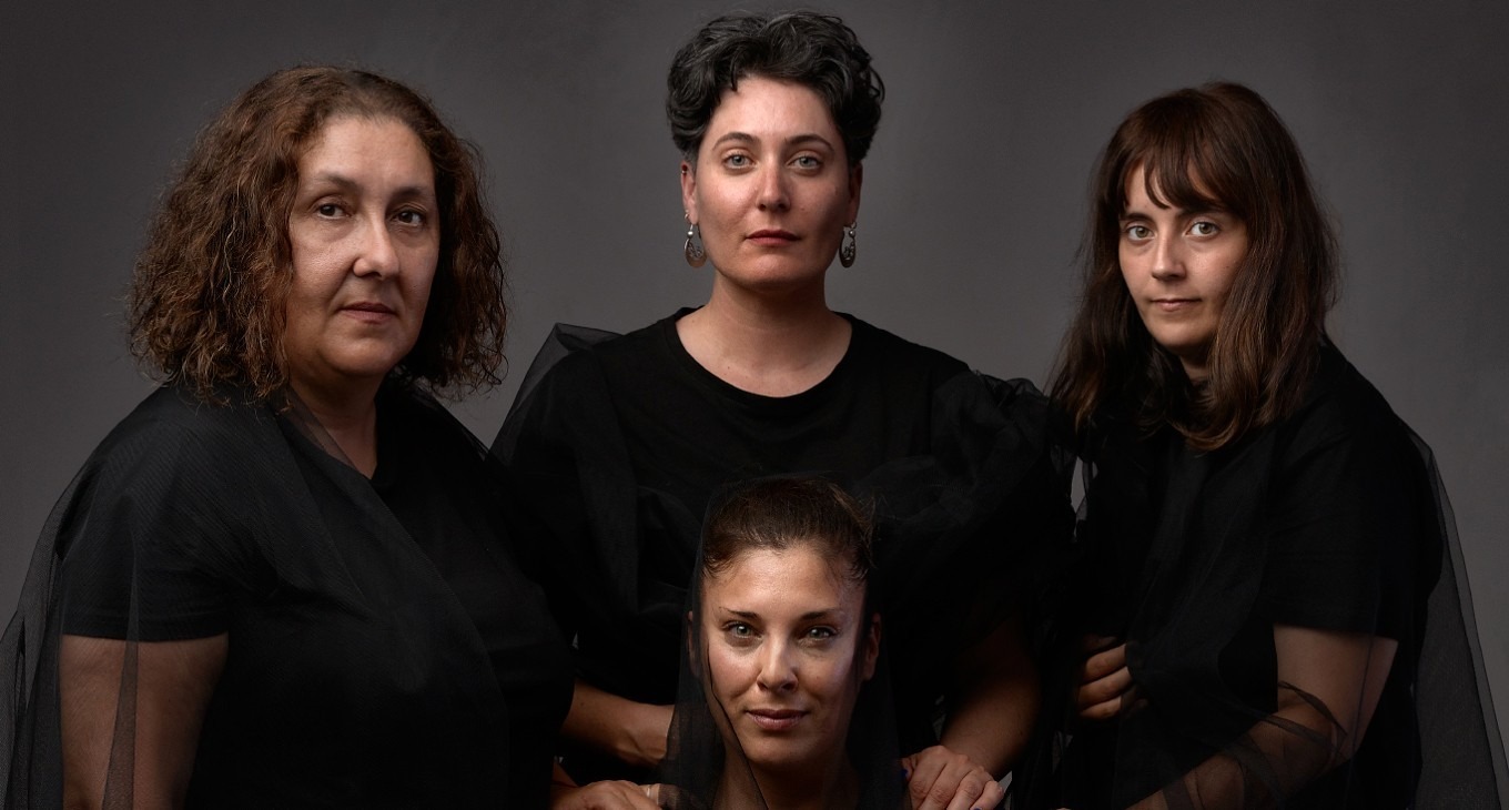 Voces de 'Mararía'.