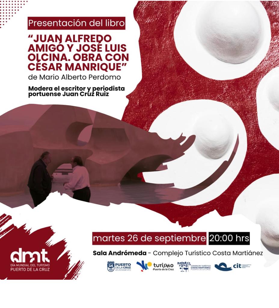 Imagen anunciadora del acto.