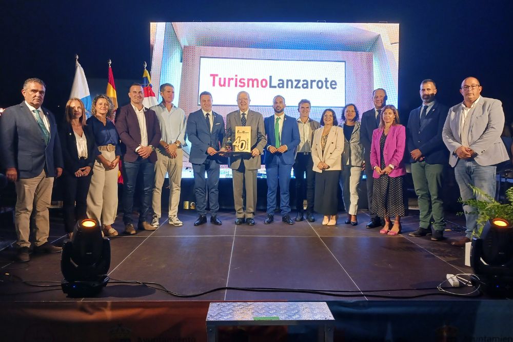 Entrega del premio