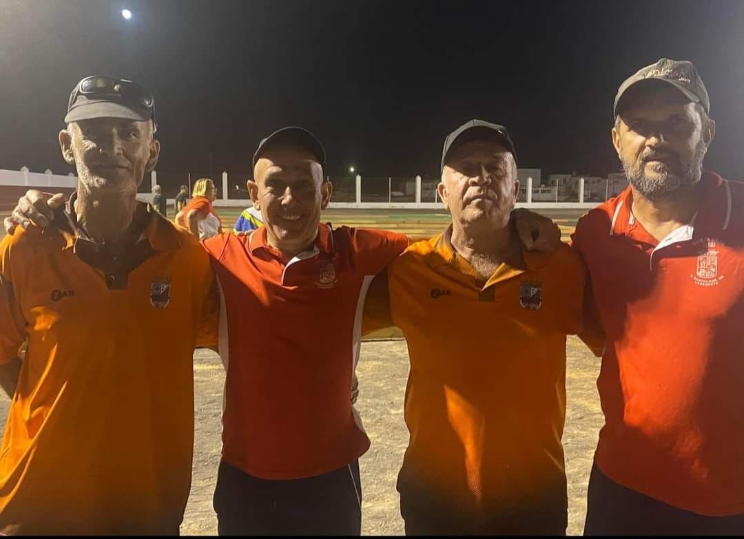 Campeonato de Duplas.