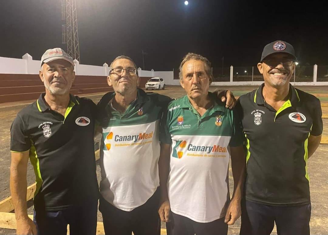 Campeonato de Duplas. 1