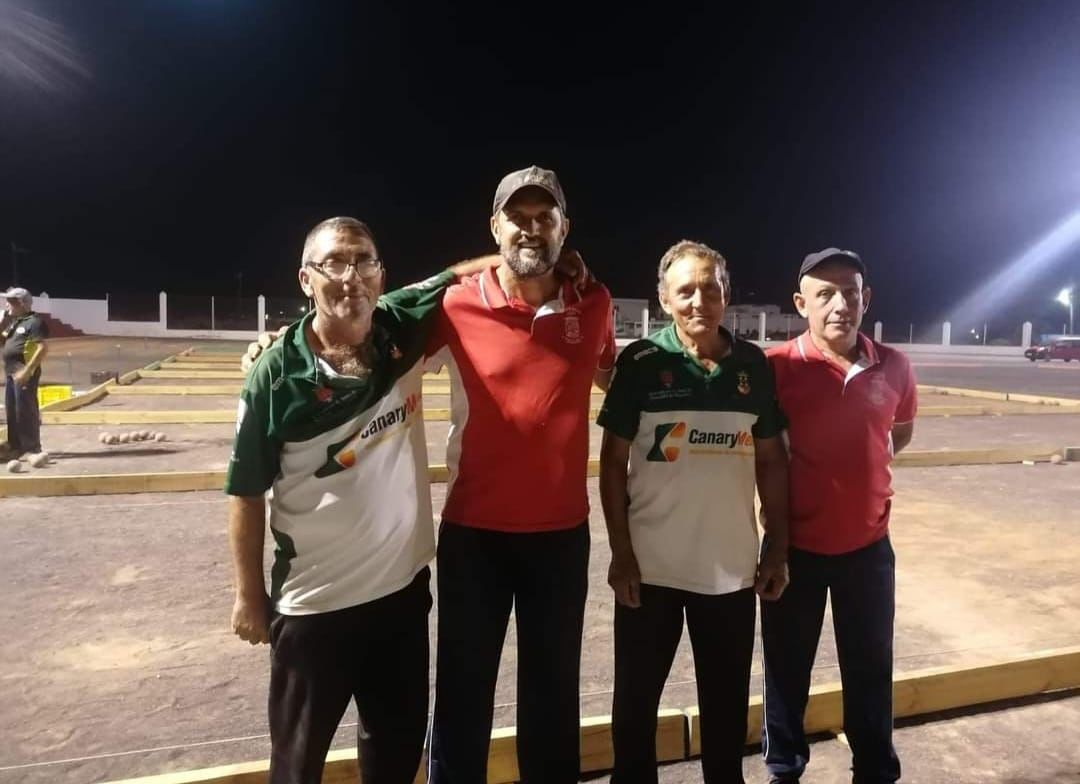 Campeonato de Duplas. 2