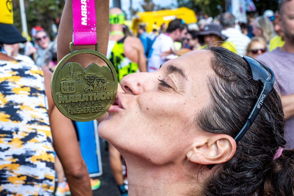 Maratón de Lanzarote