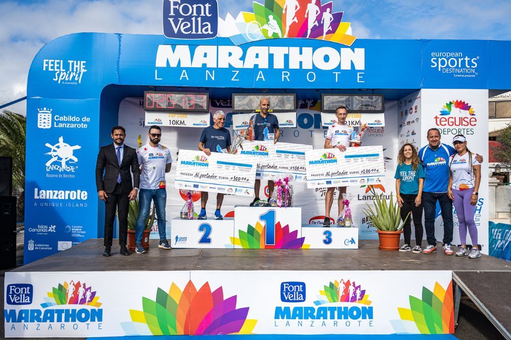 Maratón de Lanzarote