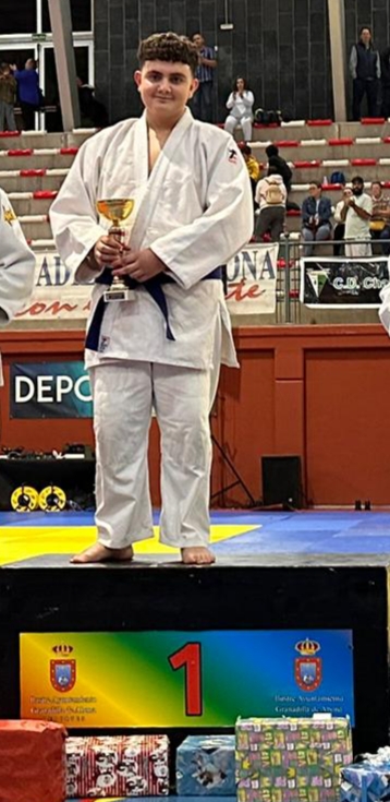 Club de Judo Costa Teguise en Tenerife.