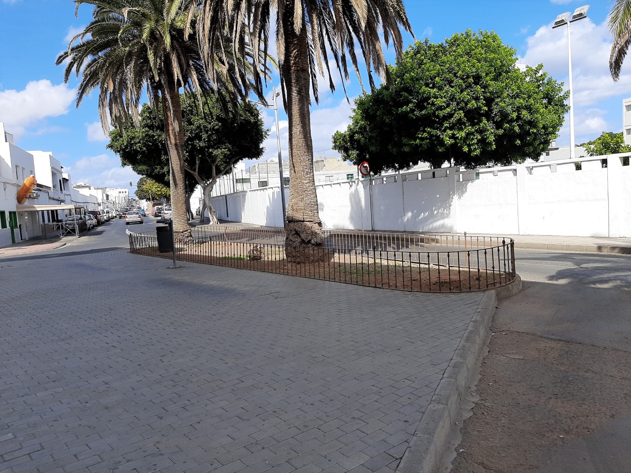 Barrio de Titerroy, Arrecife.
