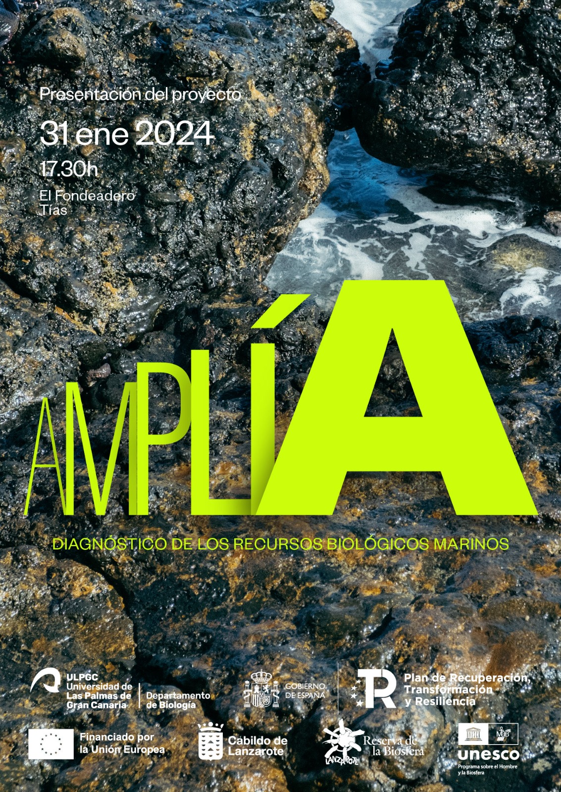 Proyecto 'Amplía'.