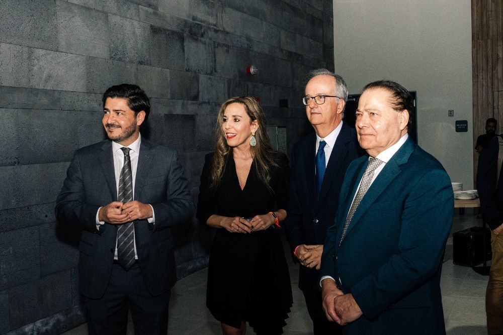 Inauguración del hotel Barceló Playa Blanca