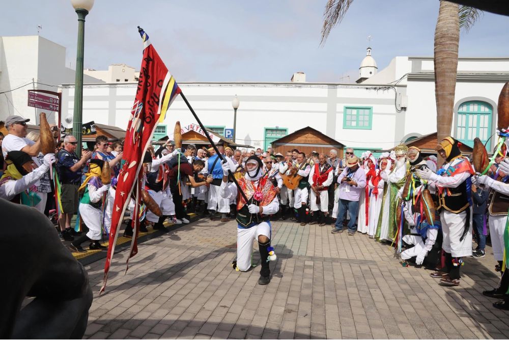 Parranda marinera Los Buches