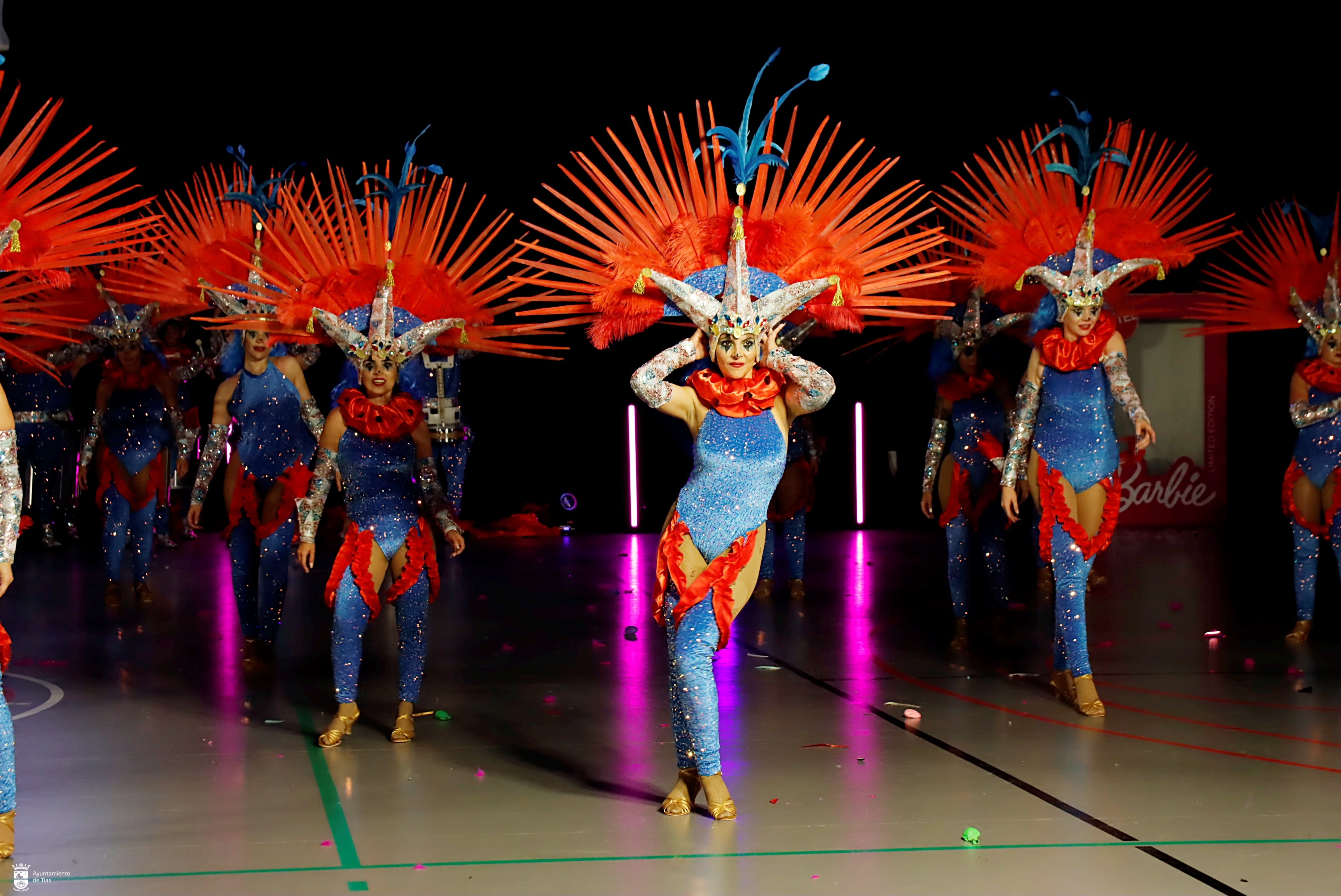 Guaracheros.