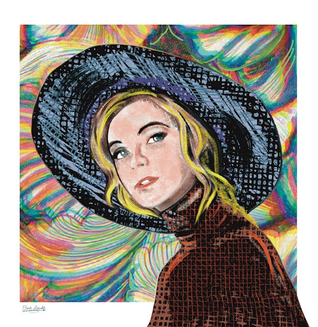 Obra de Óscar Amador.