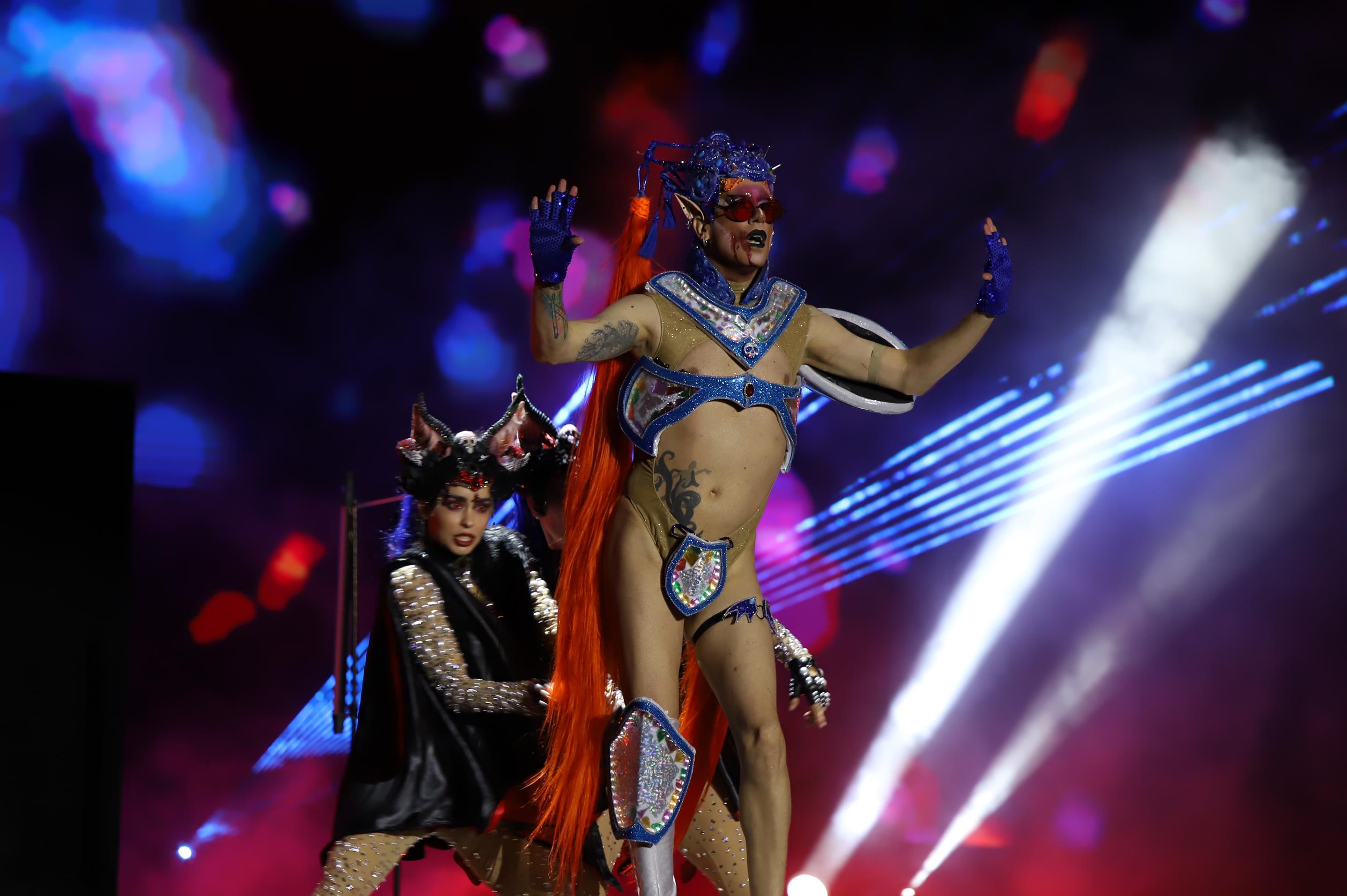 Gala Drag Star de Arrecife.
