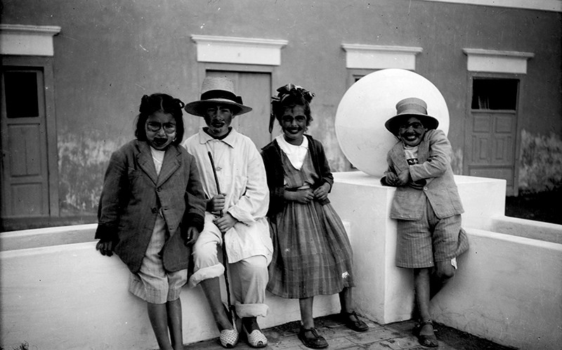 Carnaval de Haría.