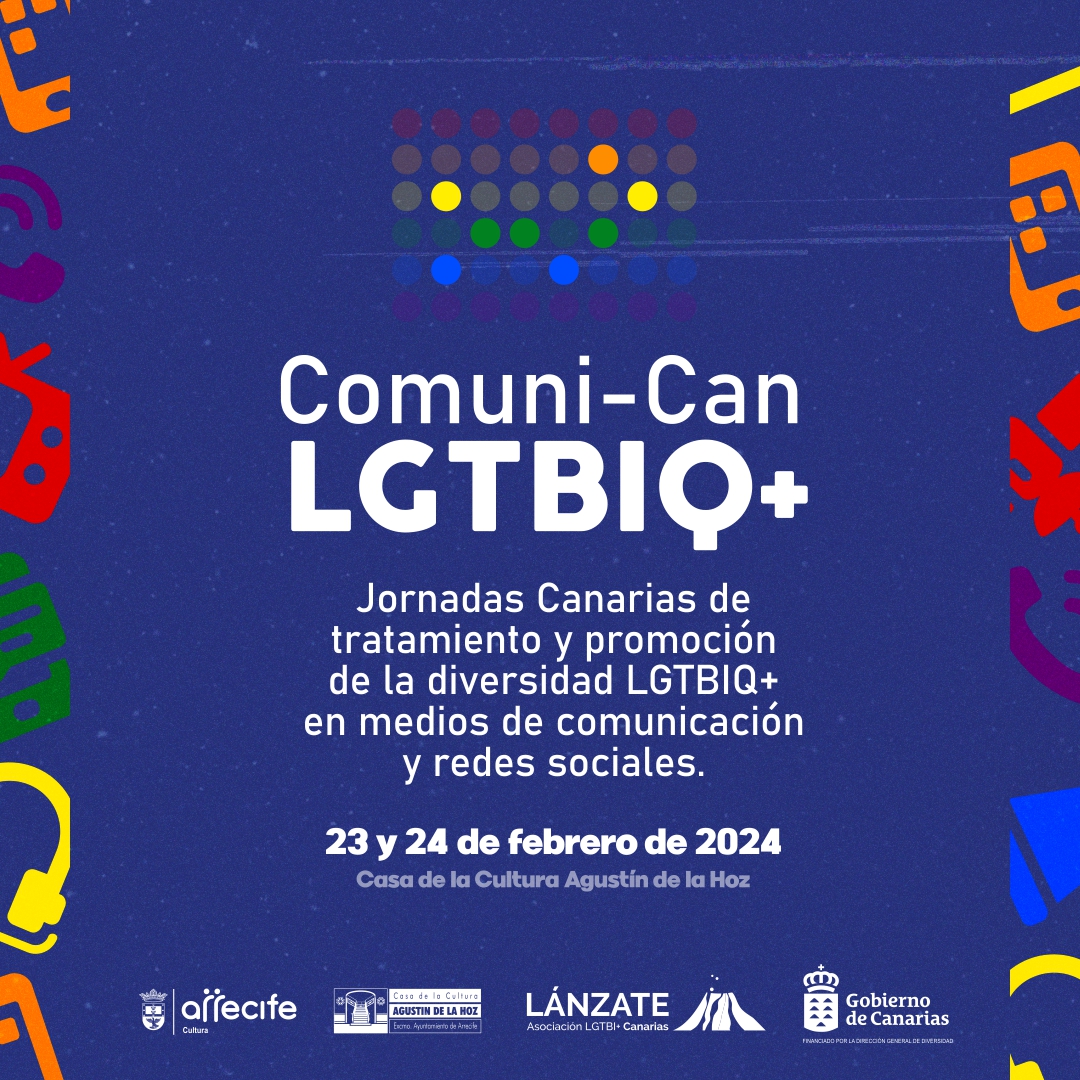 Cartel de las Jornadas.