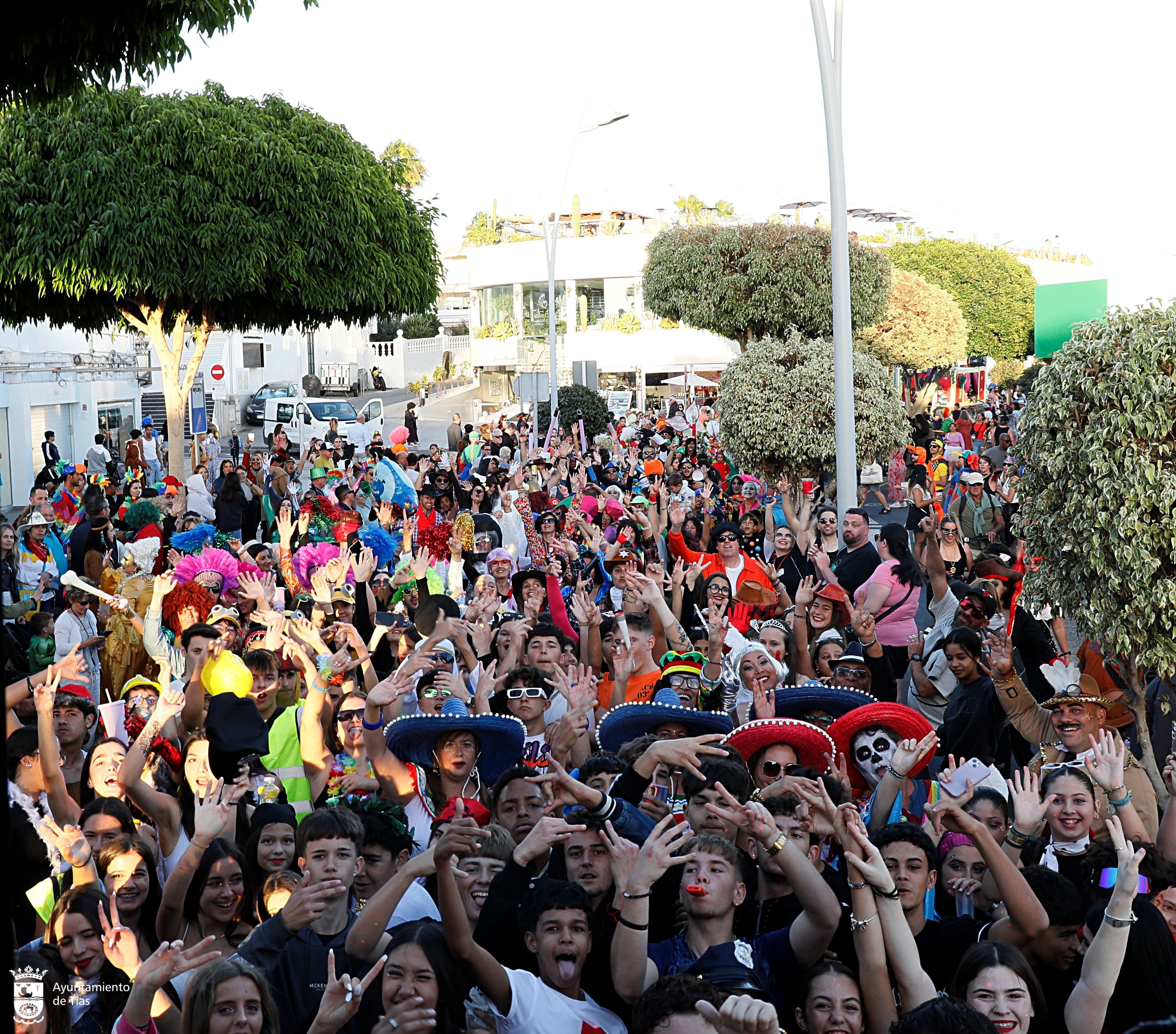Carnaval Puerto del Carmen 2024.