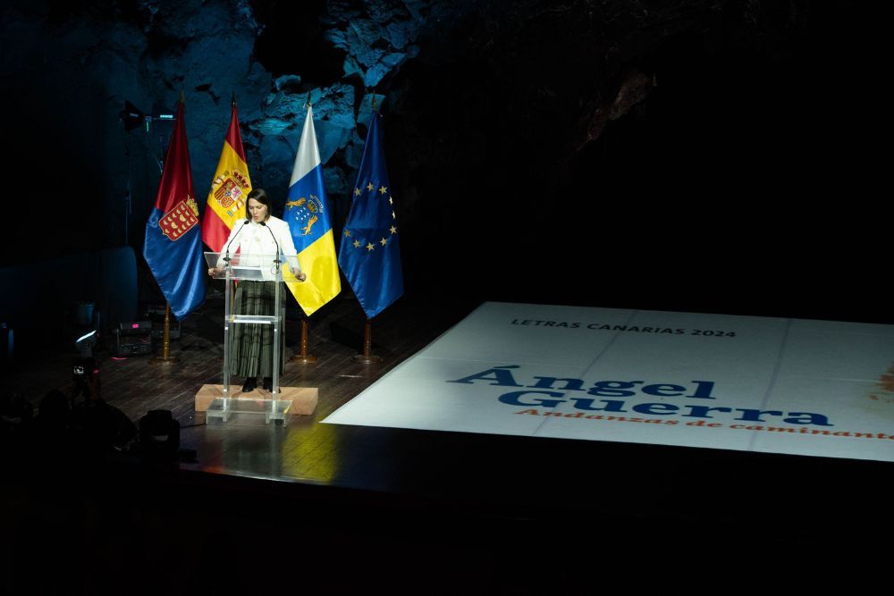 Celebración del Día de las Letras Canarias