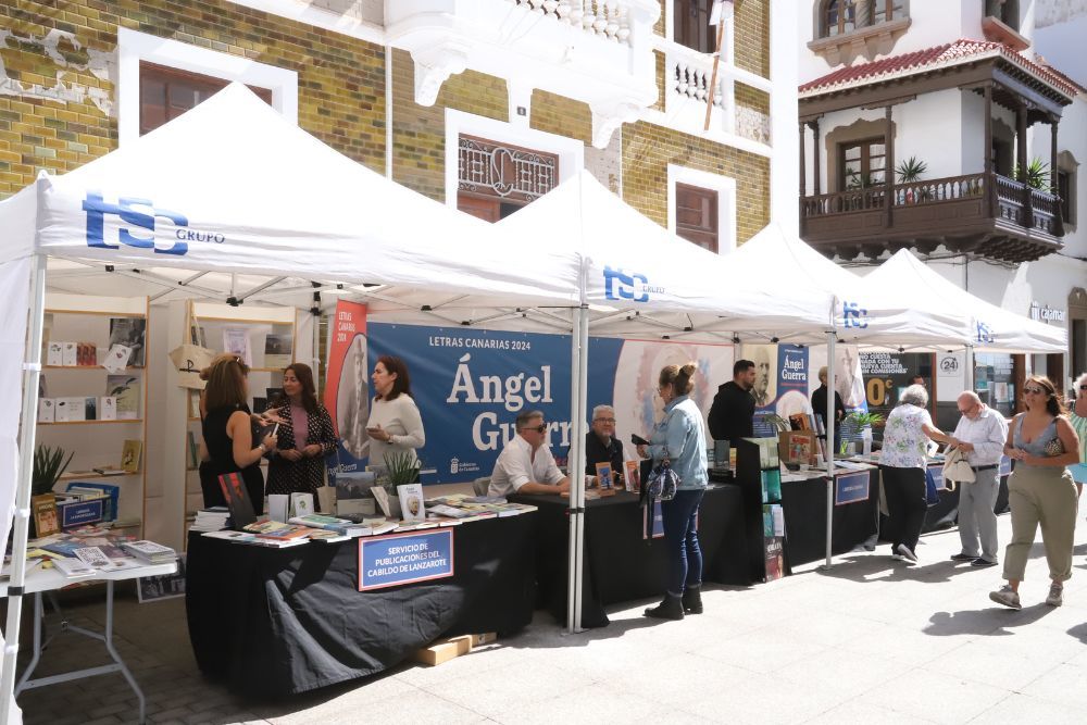 Día de las Letras Canarias