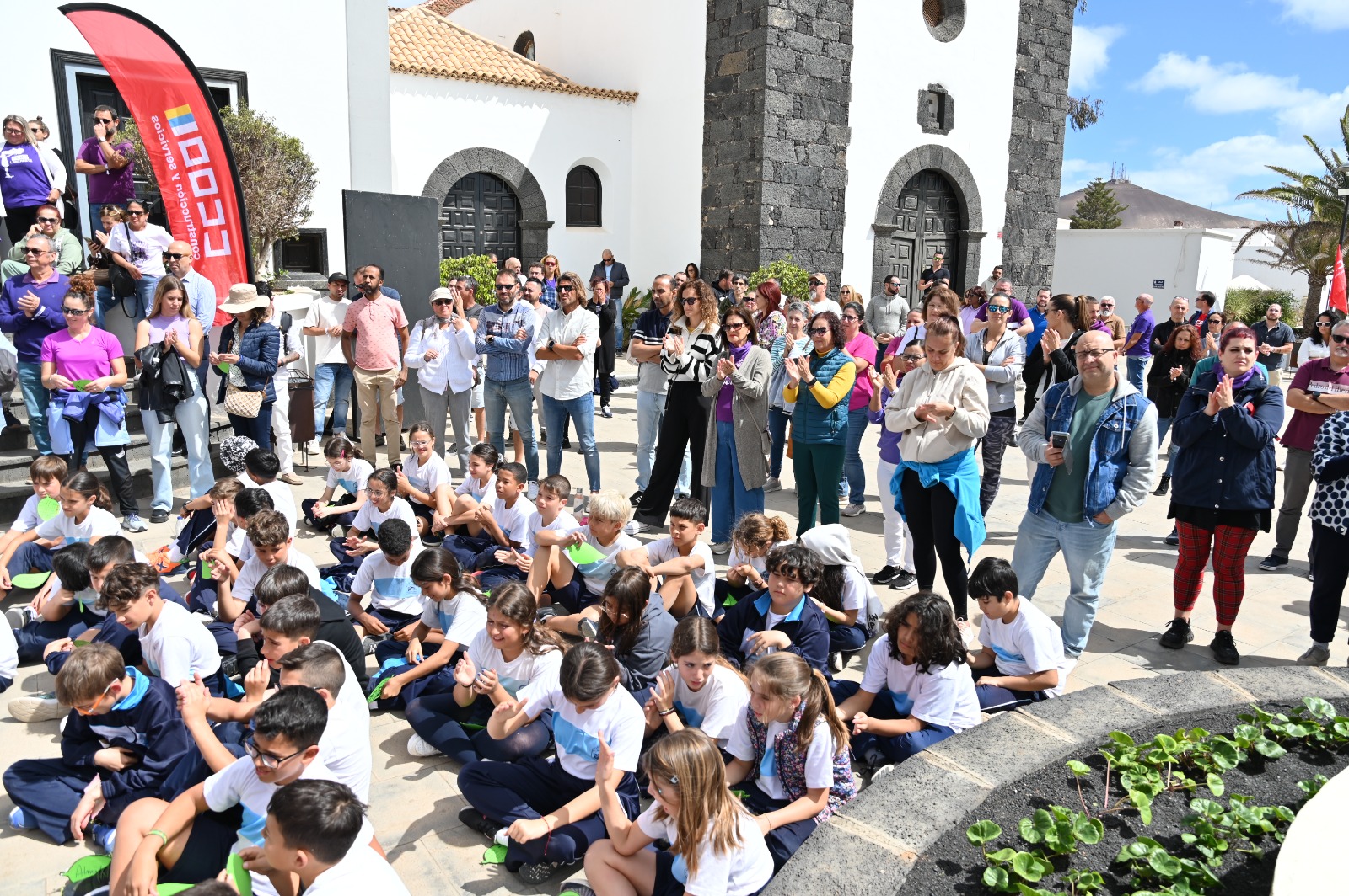 8M San Bartolome 2024.