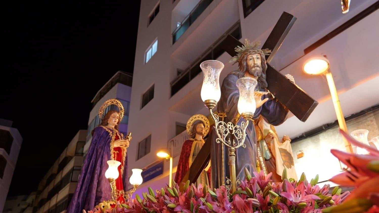 Semana Santa en Arrecife